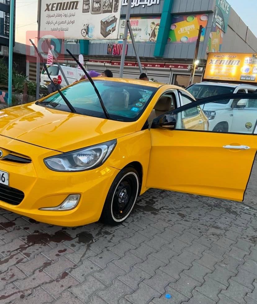 هيونداي أكسنت
